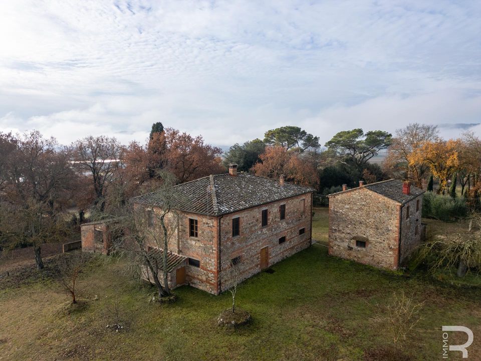 Landejendom i Lucignano, Arezzo - foto 5