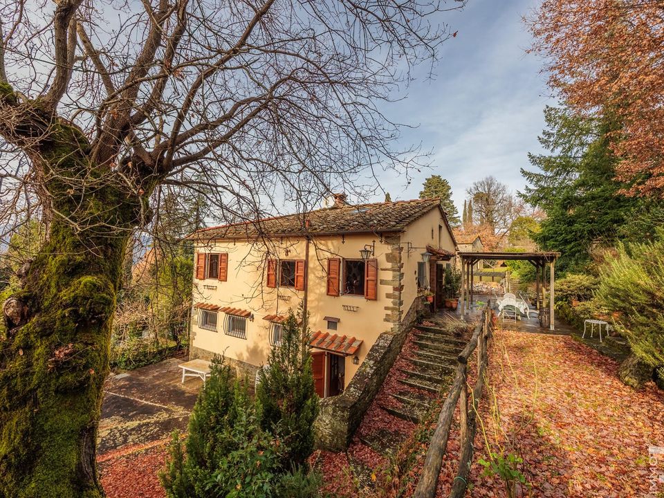 Masia a Rufina, Florence - foto 4