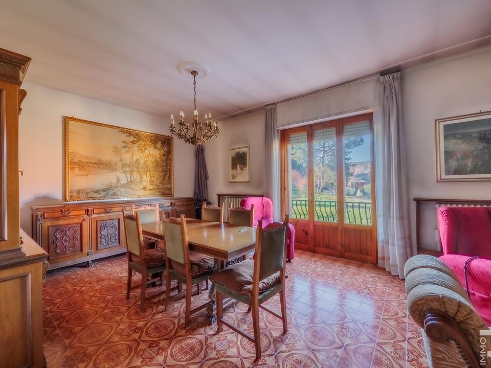 Villa i Poggibonsi, Siena - foto 2