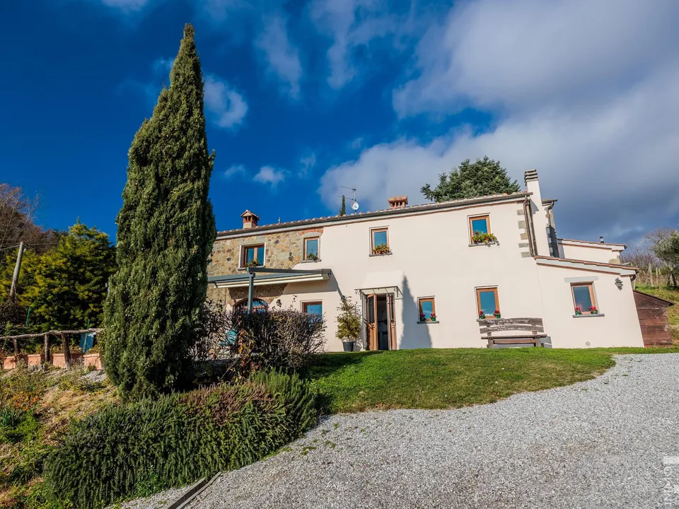 Landejendom i Marliana, Pistoia - foto 3