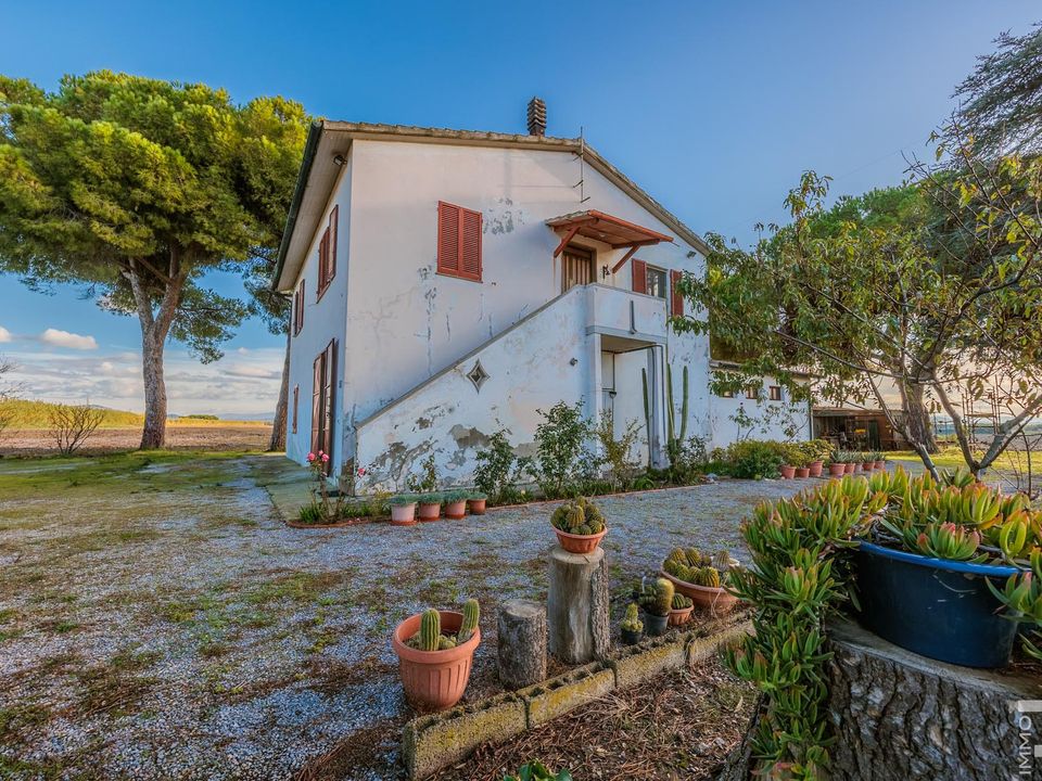 Landejendom i Campiglia Marittima, Livorno - foto 4