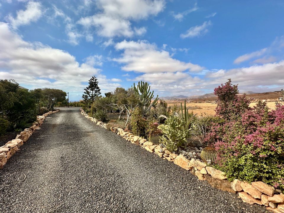 Landejendom i El Time, Fuerteventura - foto 5