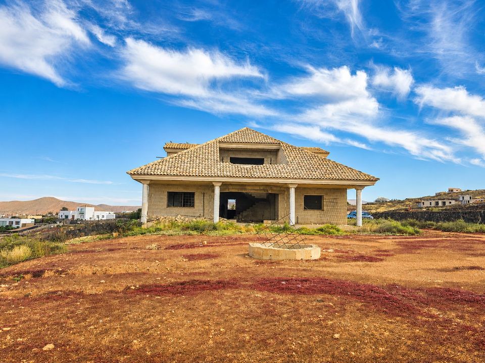 Villa i La Oliva, Fuerteventura - foto 2