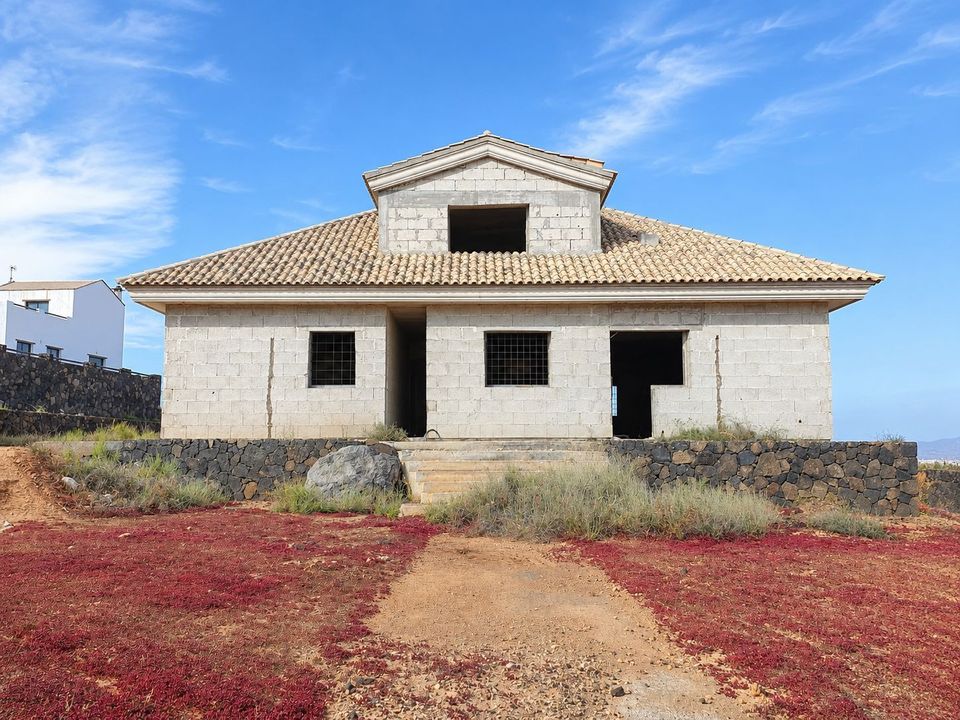Villa i La Oliva, Fuerteventura - foto 3