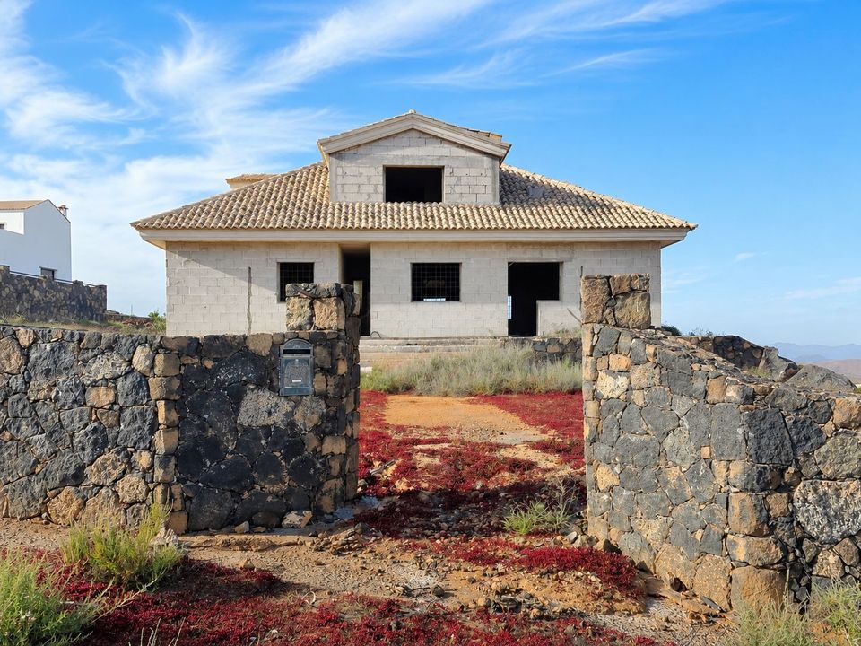 Villa i La Oliva, Fuerteventura - foto 4