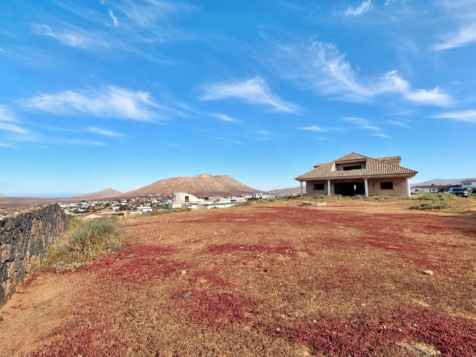 Villa i La Oliva, Fuerteventura - foto 1