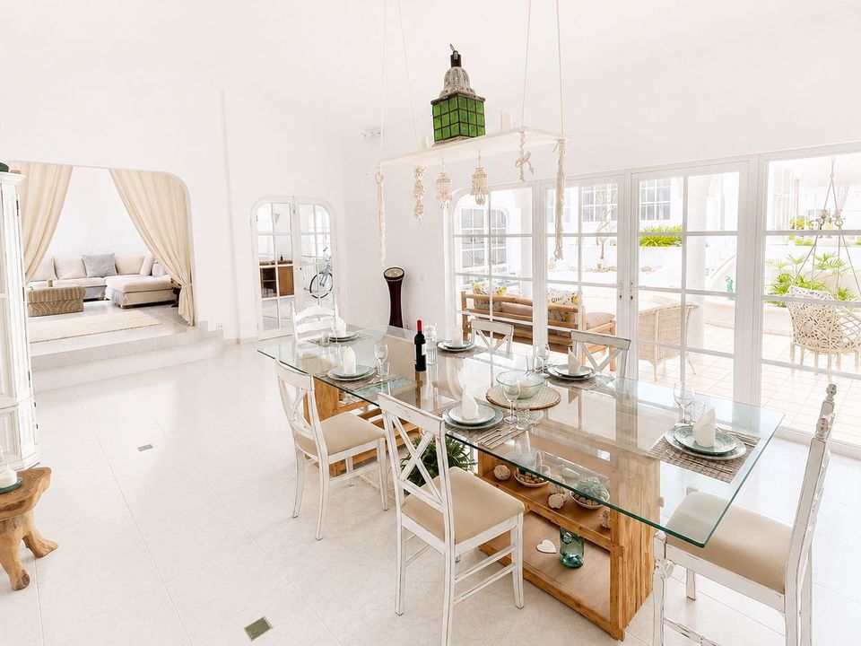 Villa i Costa Calma, Fuerteventura - foto 1