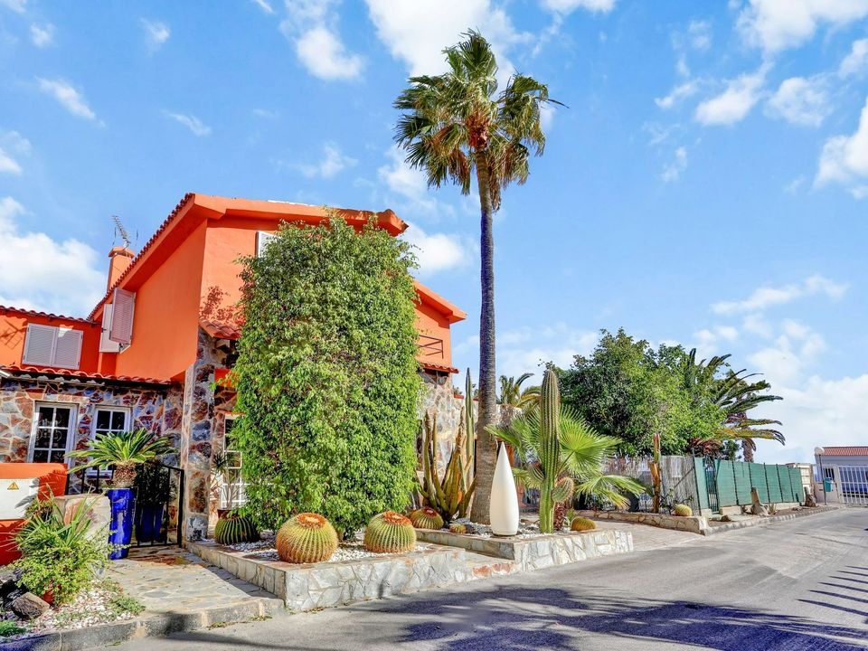 Villa i Parque Holandes, Fuerteventura - foto 3