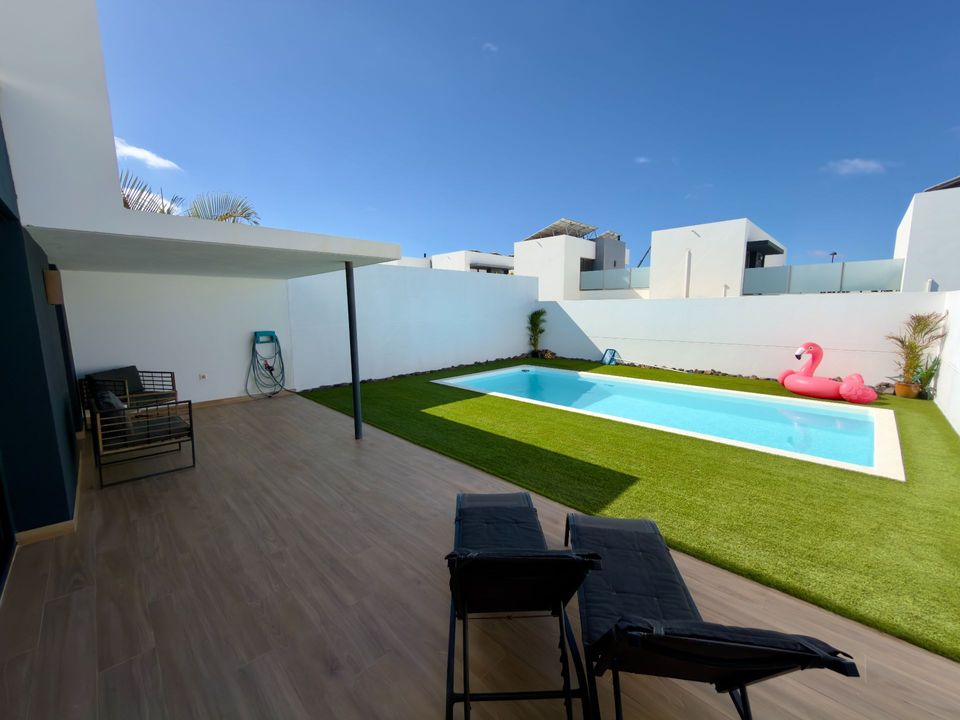 Villa i La Oliva, Fuerteventura - foto 1