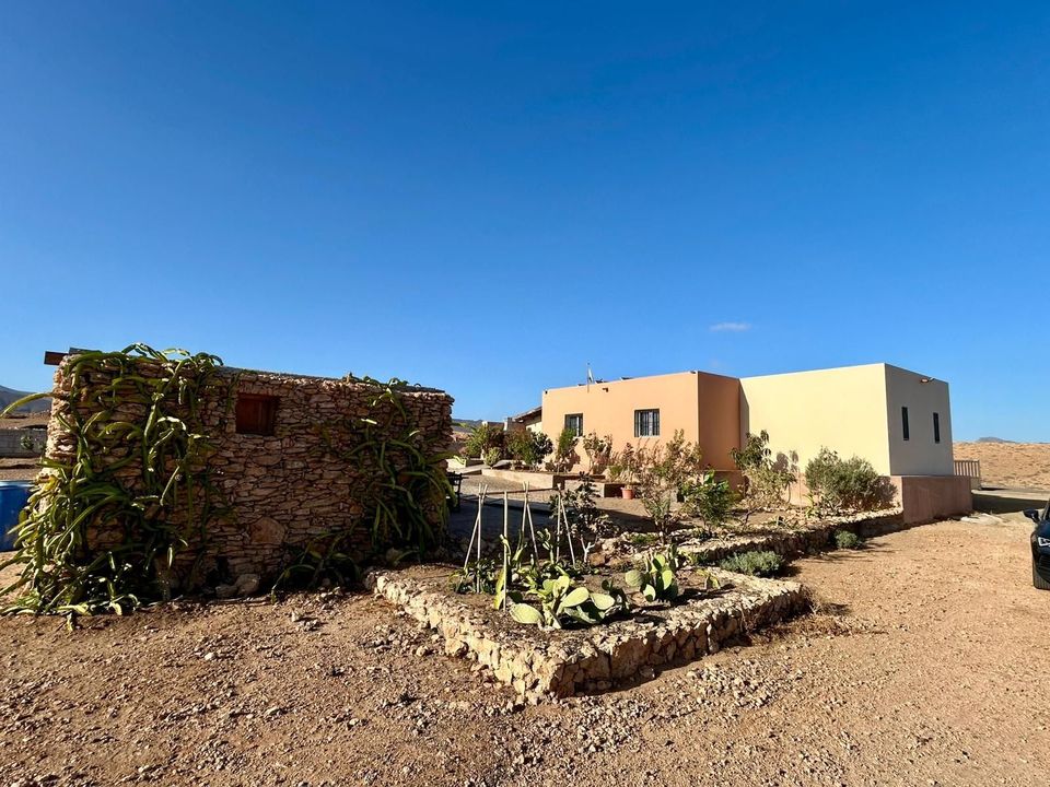 Landejendom i Tuineje, Fuerteventura - foto 1