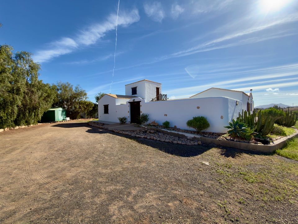 Landejendom i Tuineje, Fuerteventura - foto 2