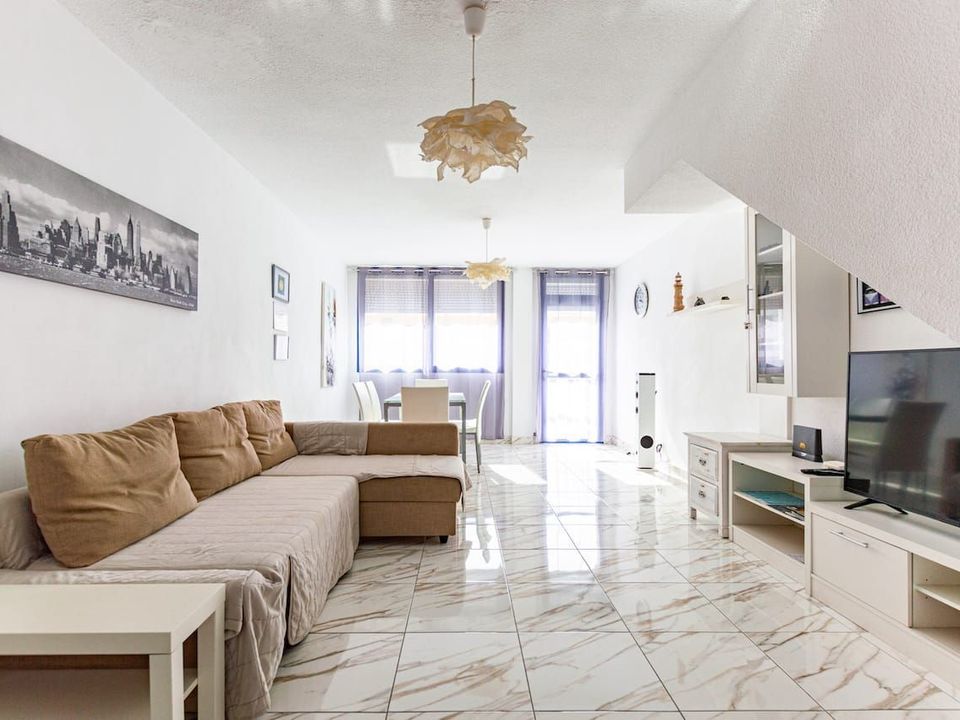 Duplex i Corralejo, Fuerteventura - foto 1
