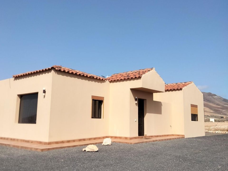 Landejendom i Tuineje, Fuerteventura - foto 1