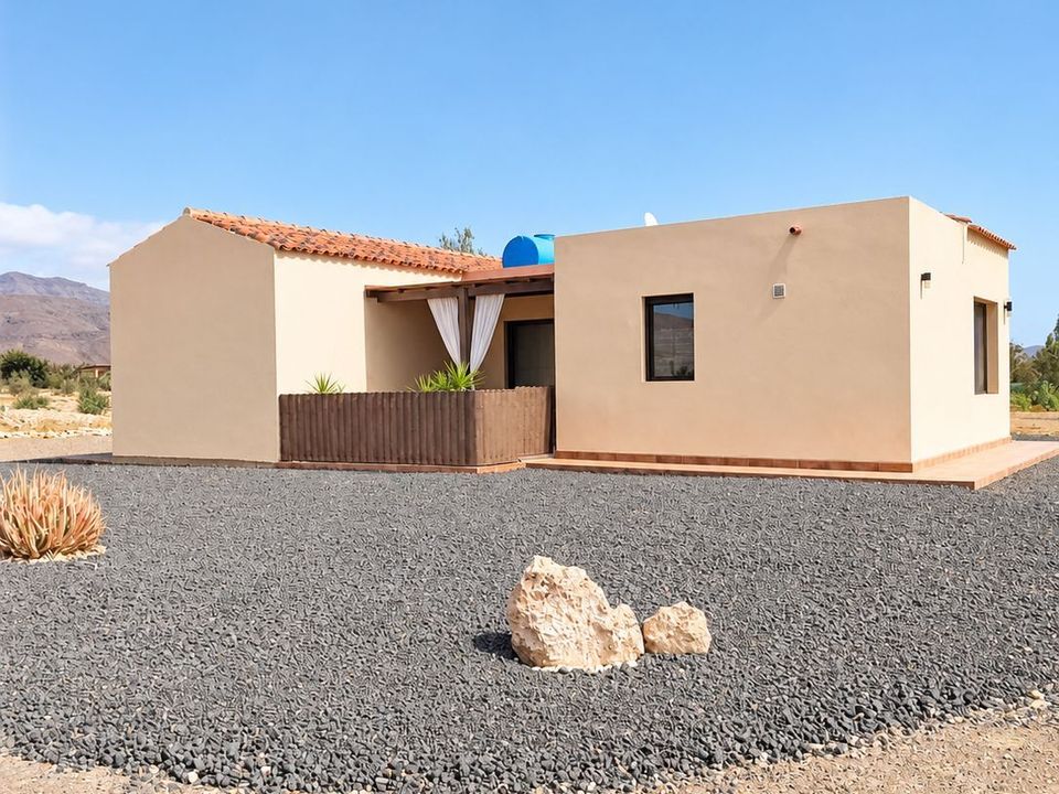 Casa de campo en Tuineje, Fuerteventura - foto 1