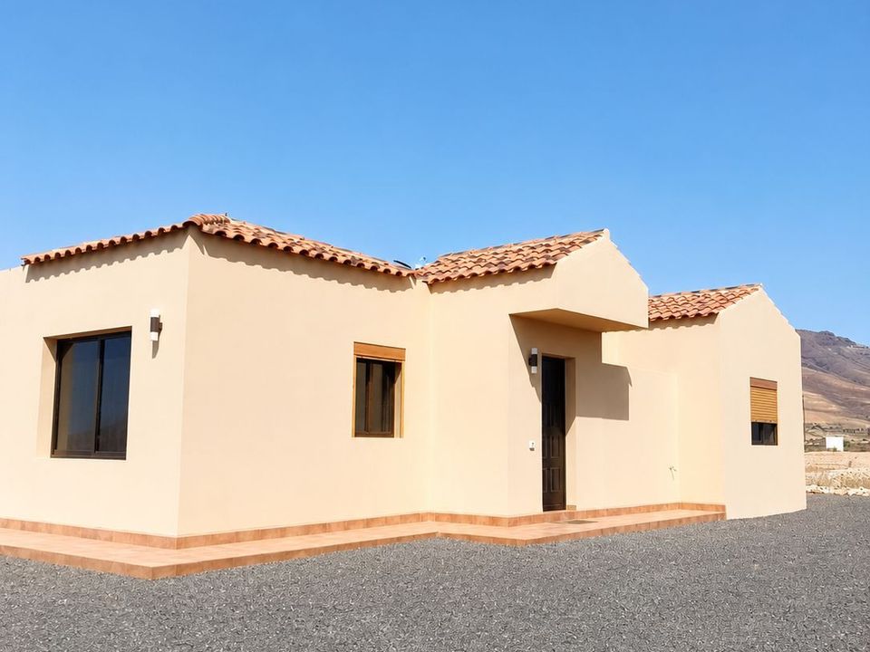 Casa de campo en Tuineje, Fuerteventura - foto 2