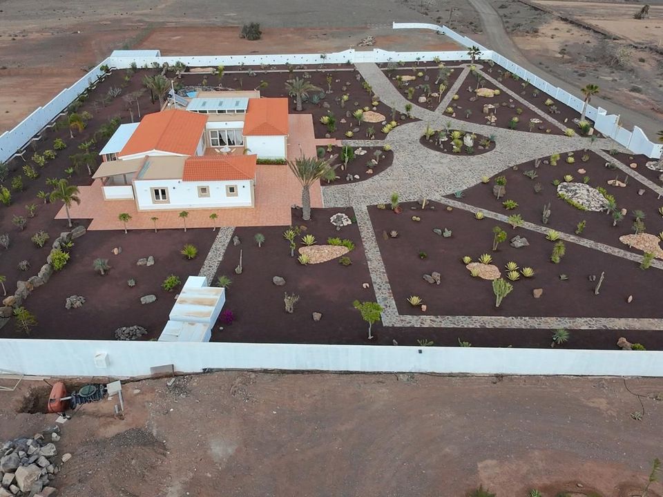 Villa i Tuineje, Fuerteventura - foto 1