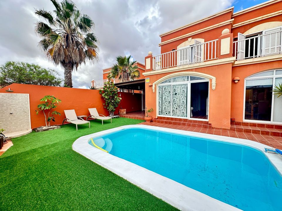 Duplex i Puerto Del Rosario, Fuerteventura - foto 1