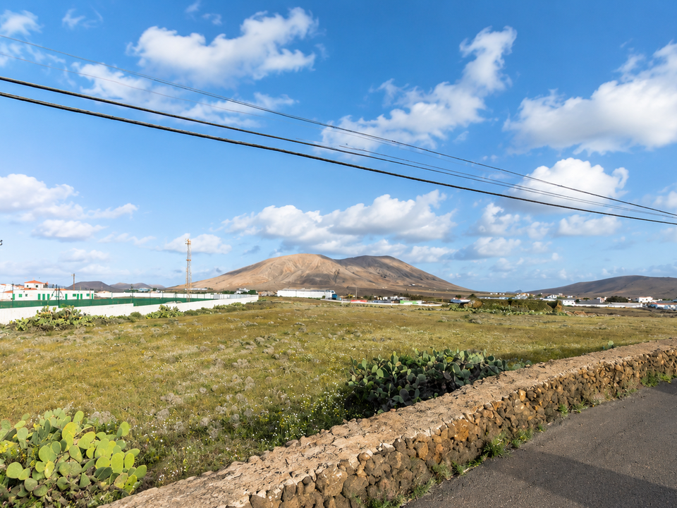 Tomt i Villaverde, Fuerteventura - bilde 3