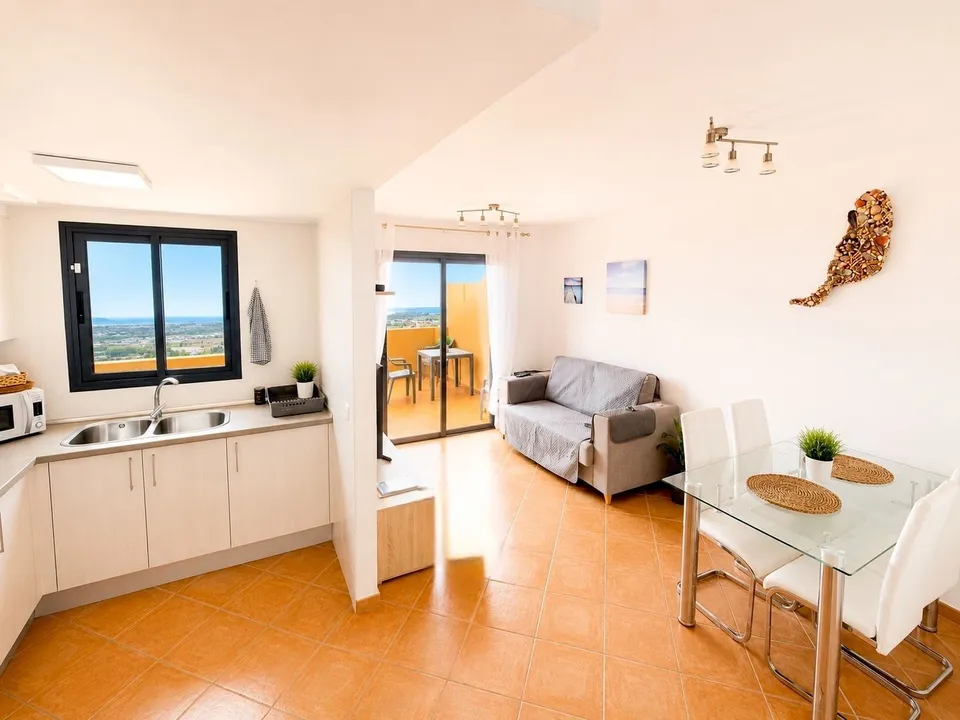 Duplex i Castillo De Caleta Fuste, Fuerteventura - foto 2