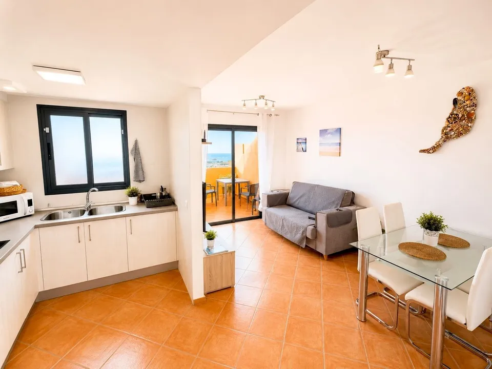 Duplex i Castillo De Caleta Fuste, Fuerteventura - foto 4
