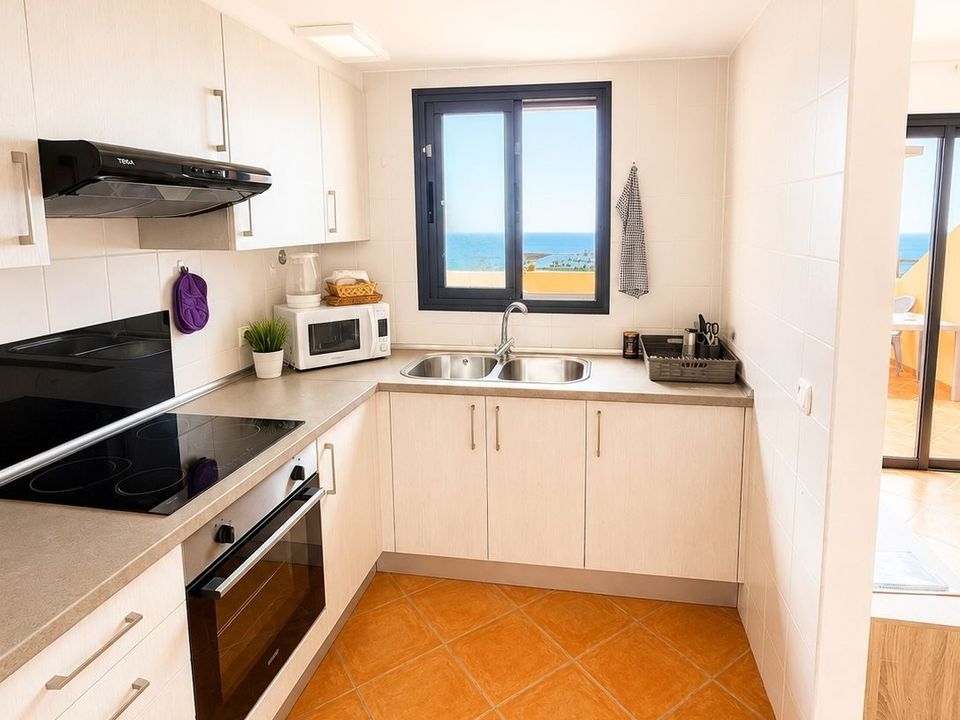 Duplex i Castillo De Caleta Fuste, Fuerteventura - foto 5