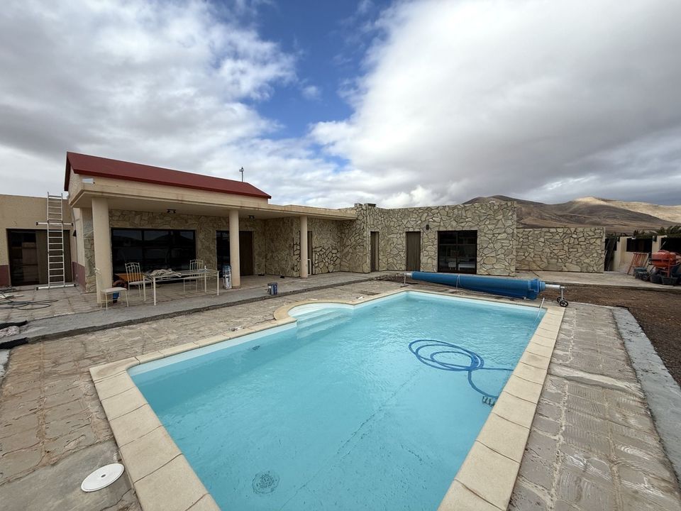 Villa em Triquivijate, Fuerteventura - foto 1