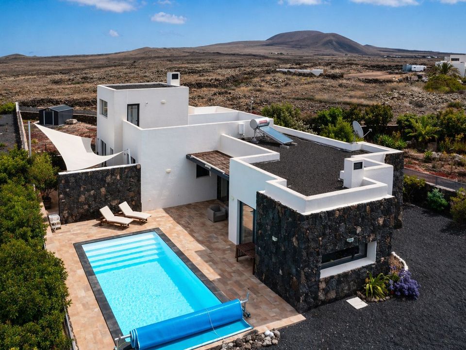 Villa i La Oliva, Fuerteventura - foto 2