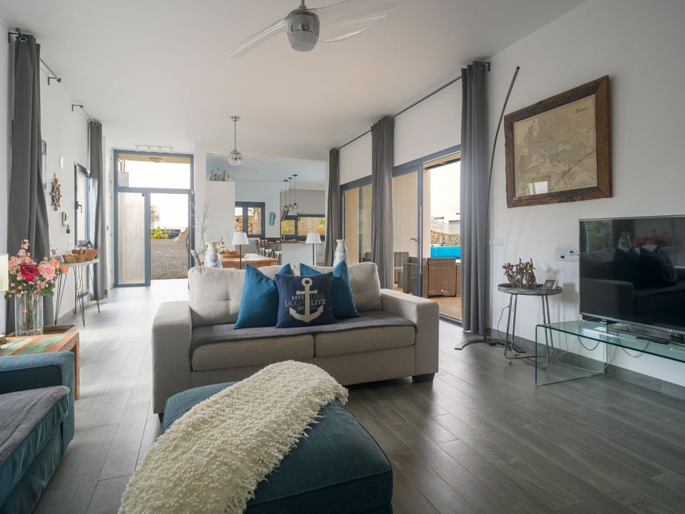 Villa i La Oliva, Fuerteventura - foto 3