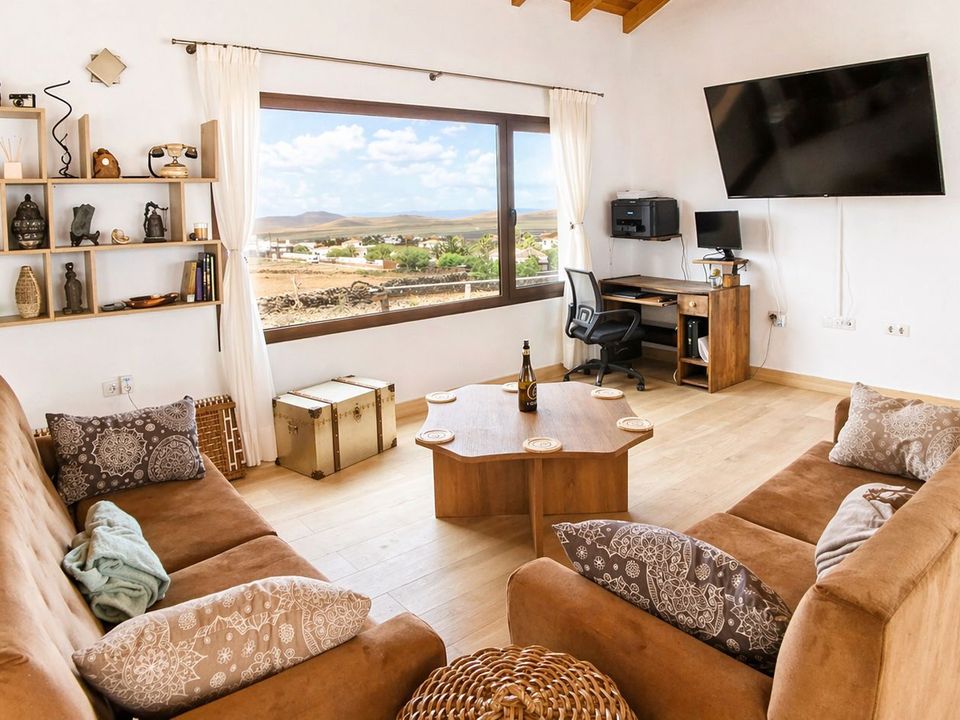 Villa i Villaverde, Fuerteventura - foto 3