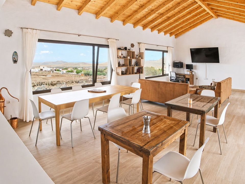 Villa i Villaverde, Fuerteventura - foto 4