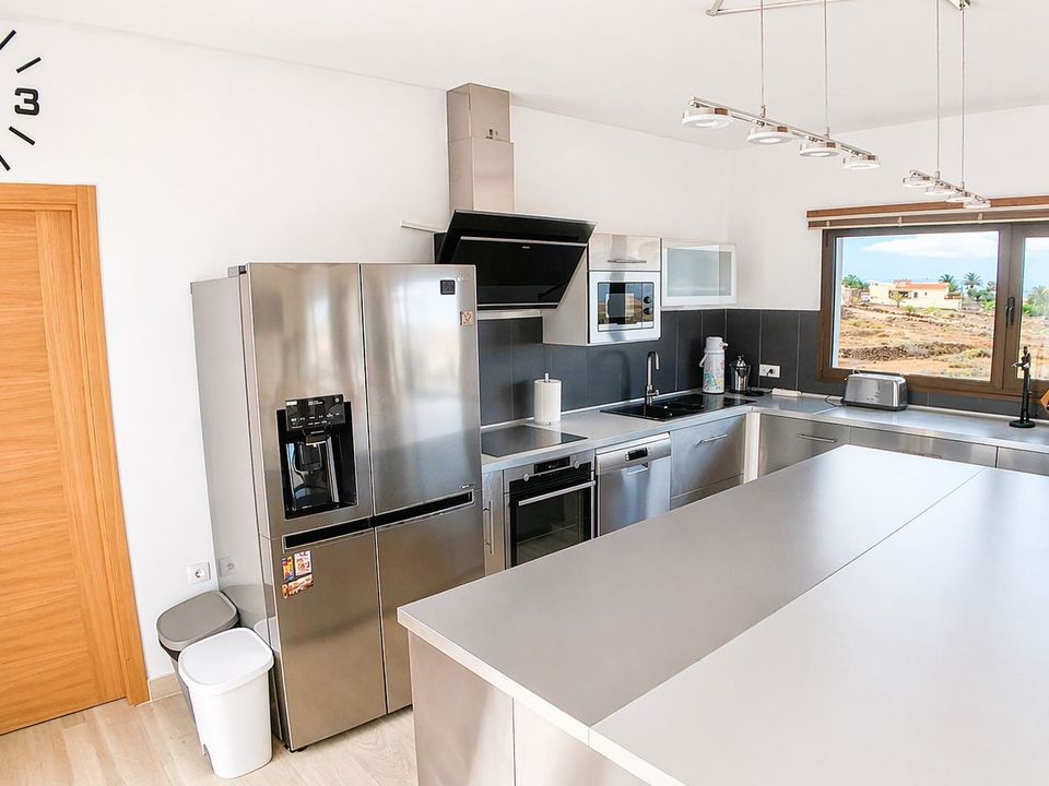 Villa i Villaverde, Fuerteventura - foto 5
