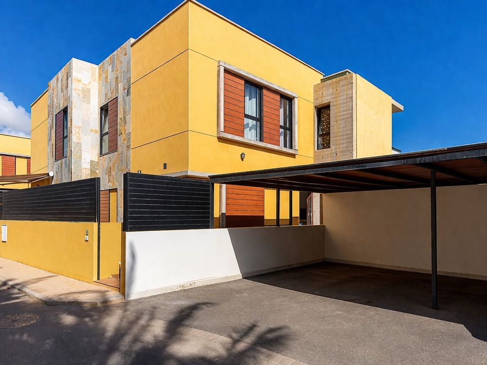 Duplex i Costa De Antigua, Fuerteventura - foto 1