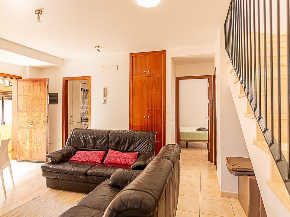 Duplex i Costa De Antigua, Fuerteventura - foto 5