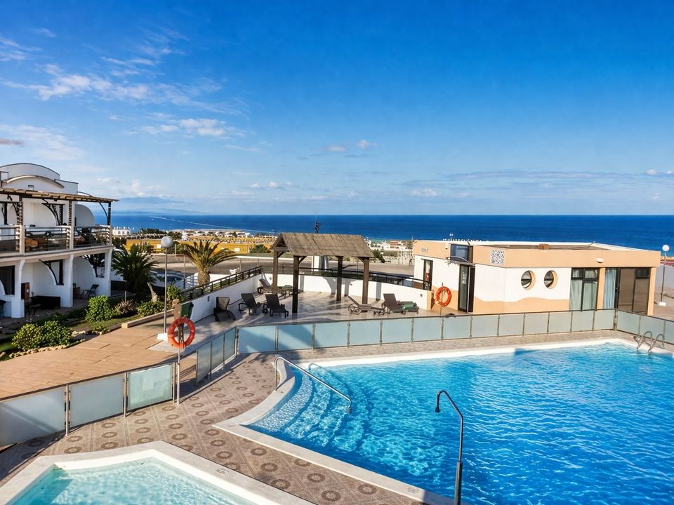 Leilighet i Costa De Antigua, Fuerteventura - bilde 1