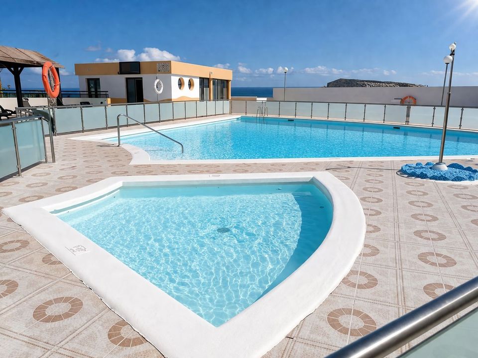 Leilighet i Costa De Antigua, Fuerteventura - bilde 3
