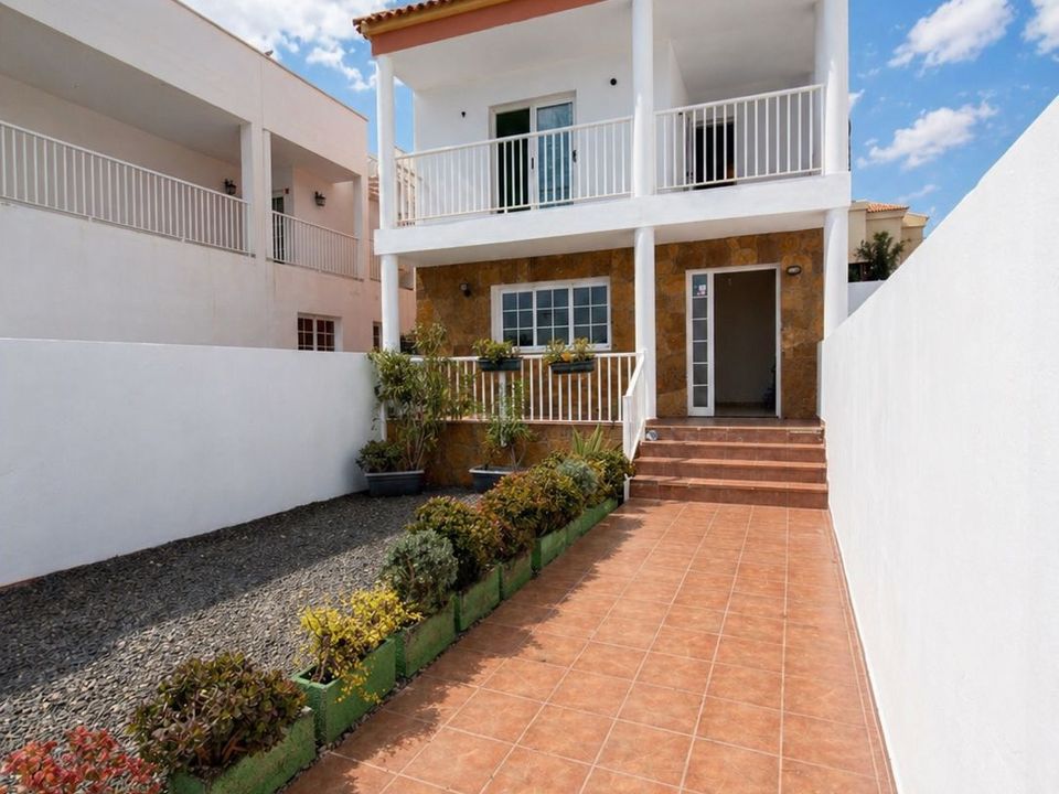 Dupleks i Puerto Del Rosario, Fuerteventura - bilde 1