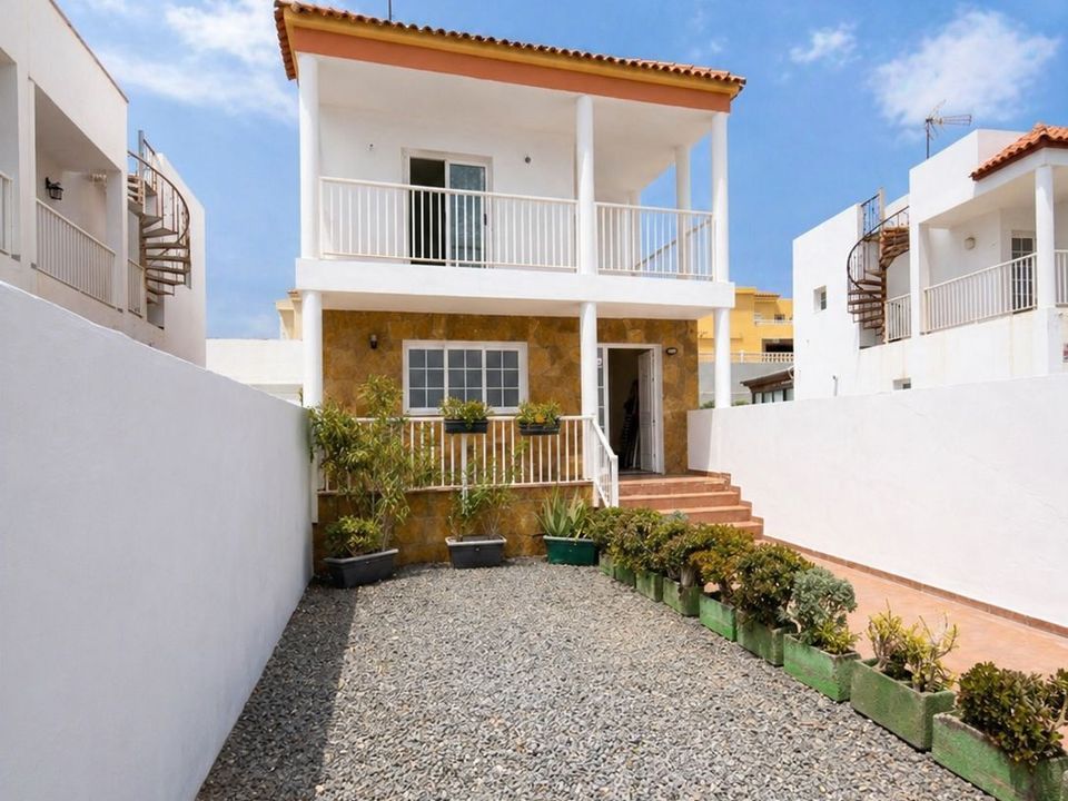 Dupleks i Puerto Del Rosario, Fuerteventura - bilde 2