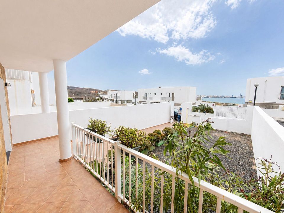 Dupleks i Puerto Del Rosario, Fuerteventura - bilde 4