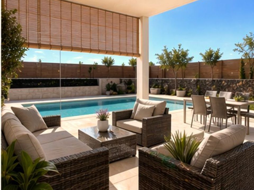 Villa i Lajares, Fuerteventura - foto 2