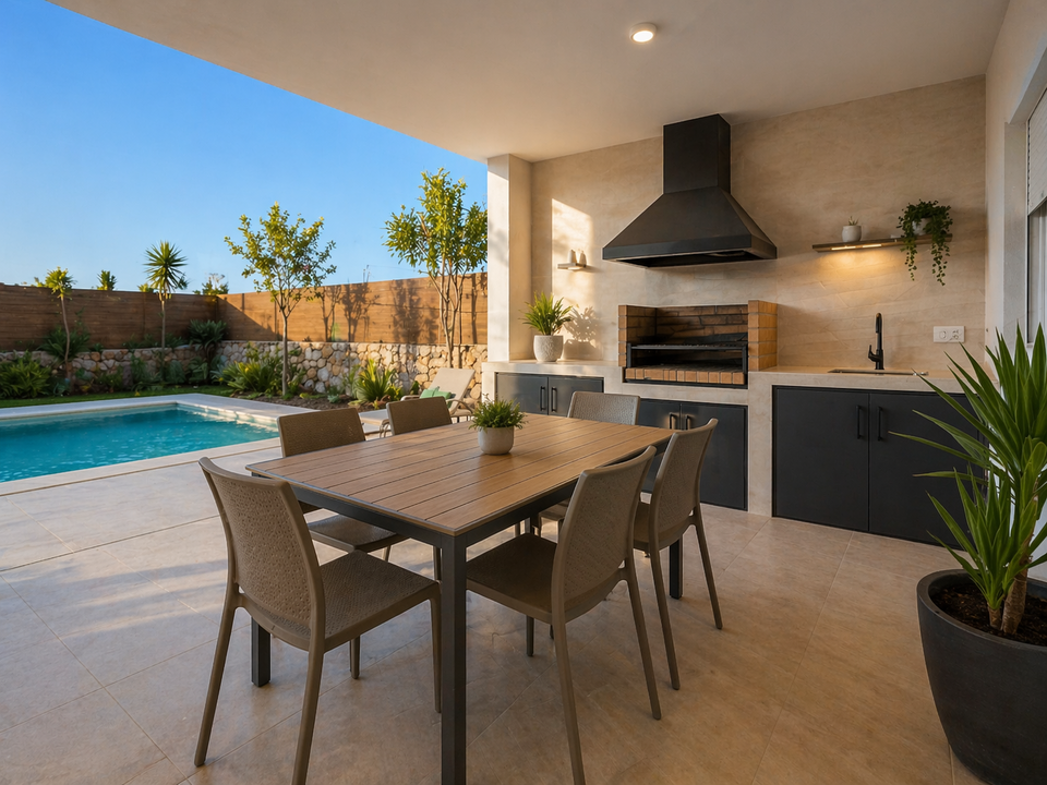 Villa i Lajares, Fuerteventura - foto 3