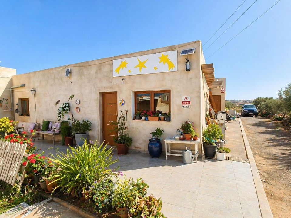 Casa di campagna Antigua, Fuerteventura - foto 1