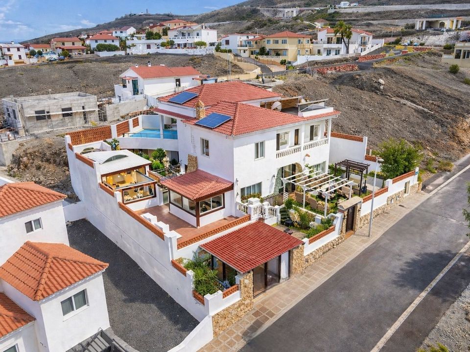 Villa i Tarajalejo, Fuerteventura - foto 2