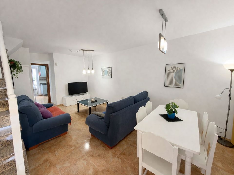 Duplex i Puerto Del Rosario, Fuerteventura - foto 1