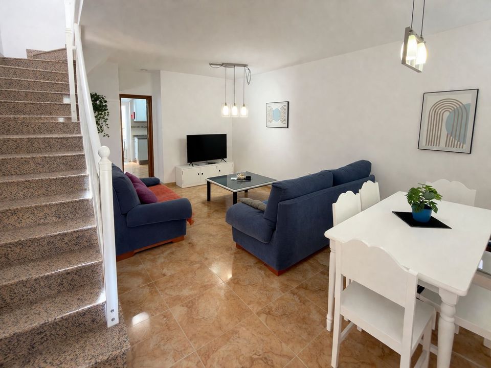 Duplex i Puerto Del Rosario, Fuerteventura - foto 2
