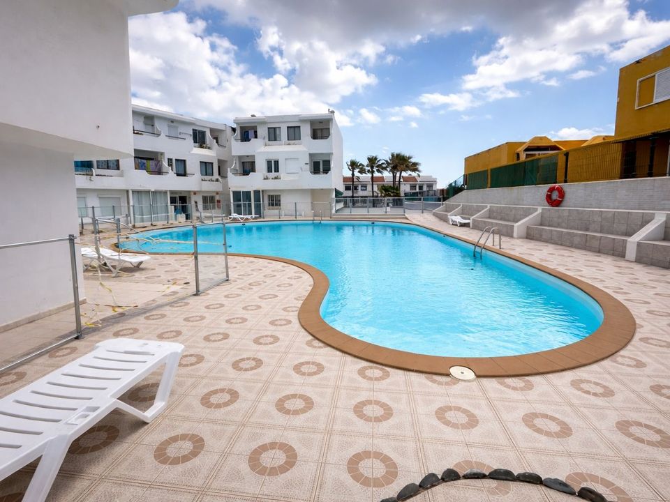 Lejlighed i Costa De Antigua, Fuerteventura - foto 1
