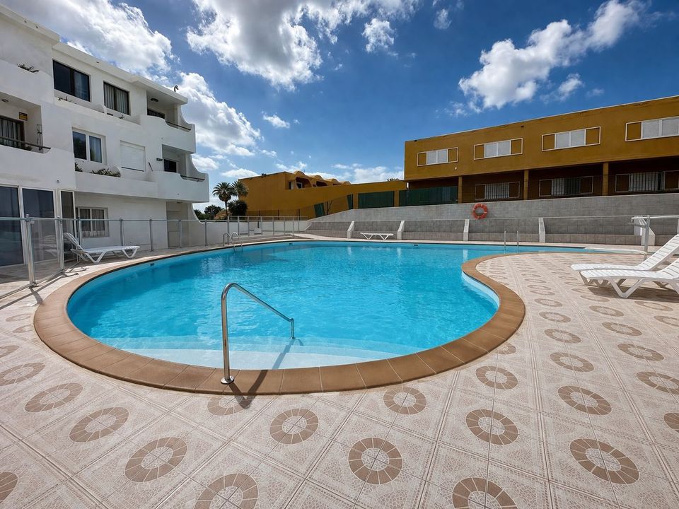 Lejlighed i Costa De Antigua, Fuerteventura - foto 3