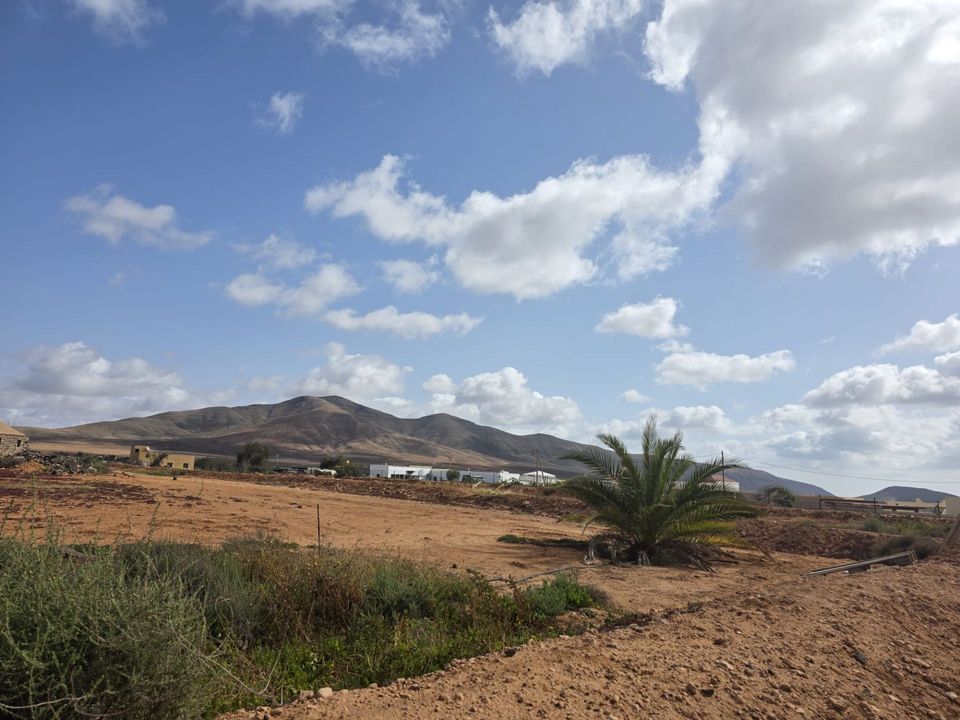 Terra em Triquivijate, Fuerteventura - foto 1