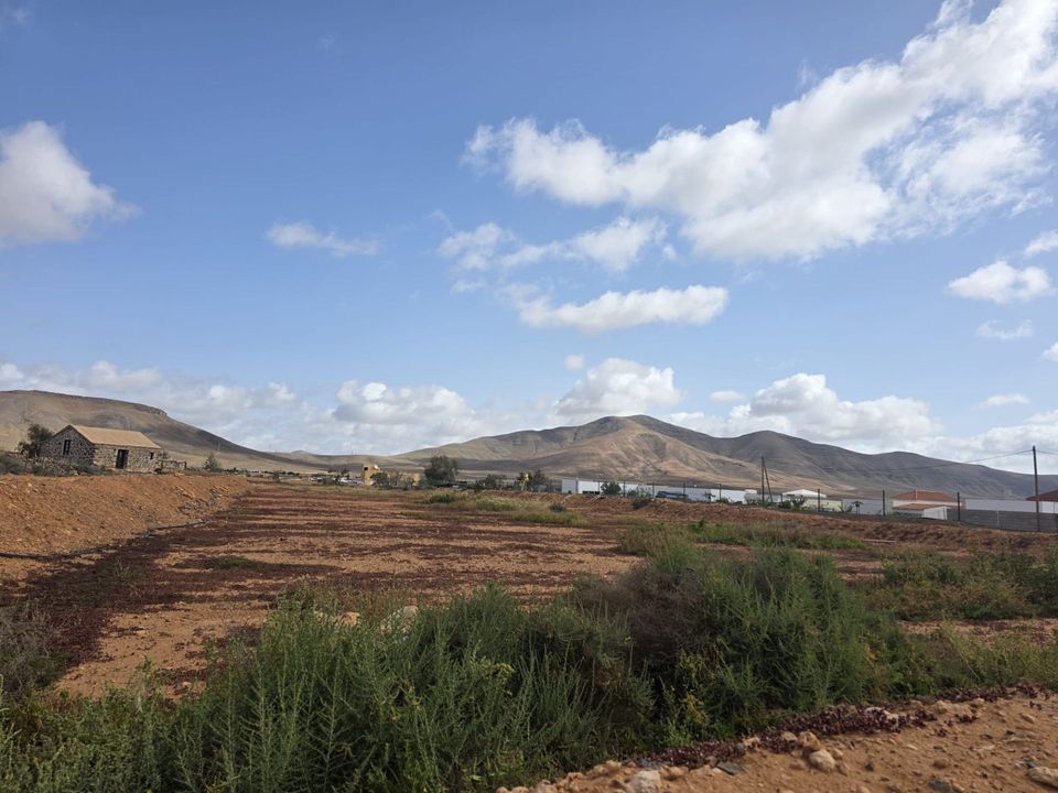 Terra em Triquivijate, Fuerteventura - foto 2