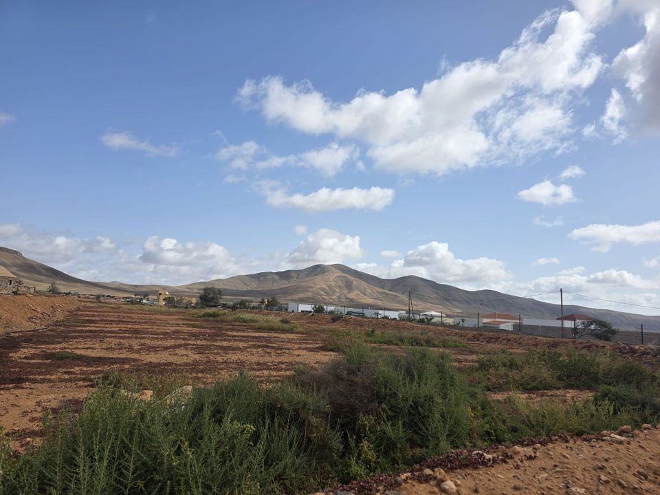 Terra em Triquivijate, Fuerteventura - foto 3