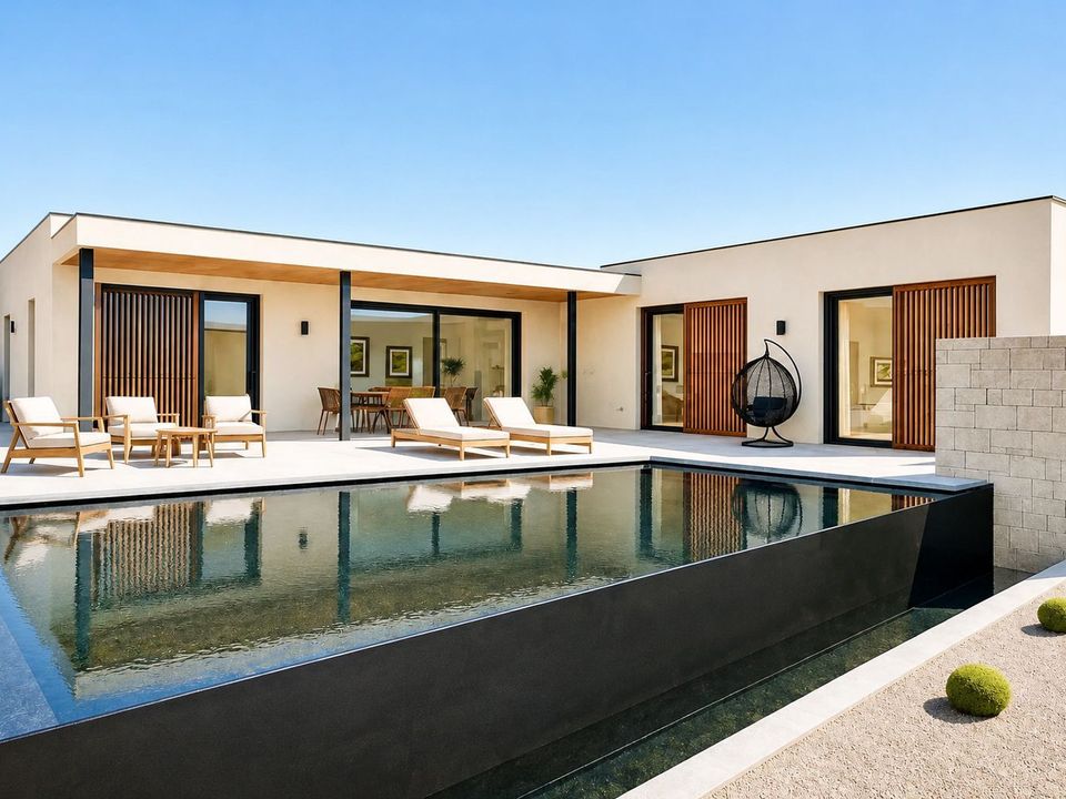 Villa i La Oliva, Fuerteventura - foto 1